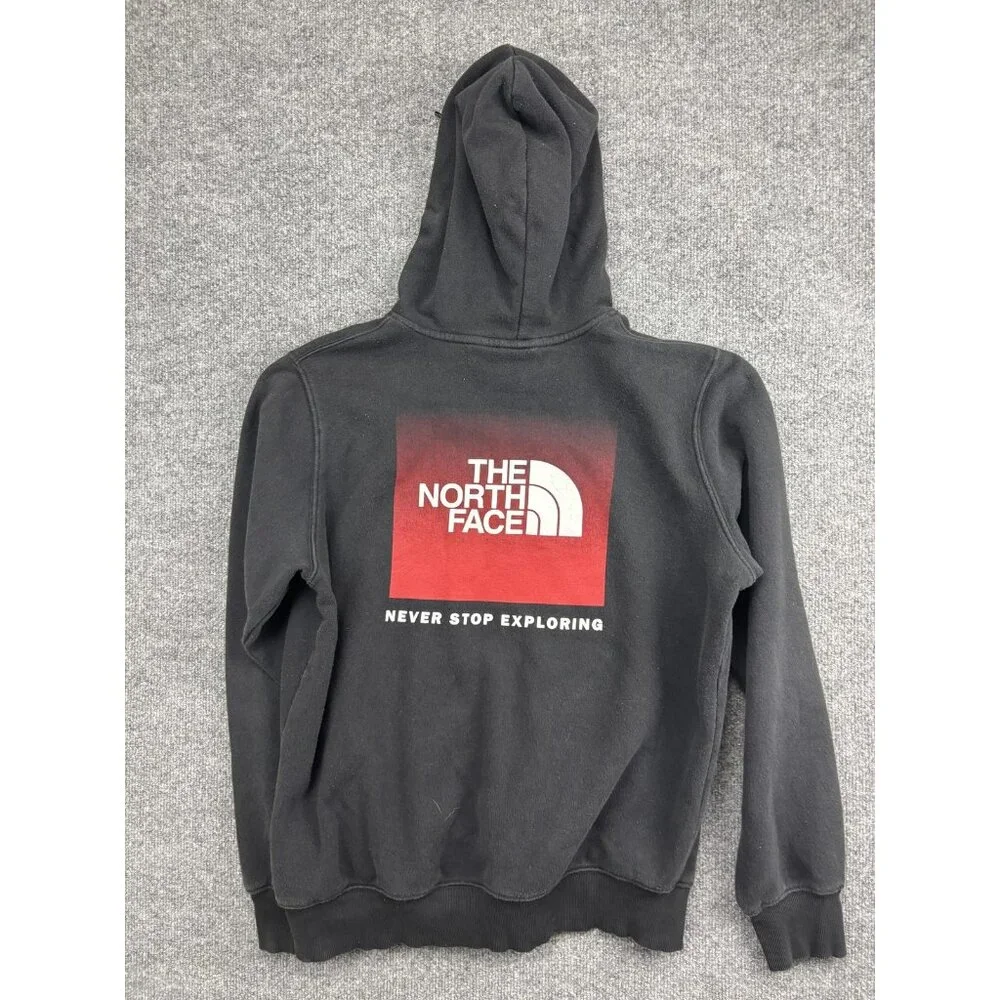 The North Face brand north